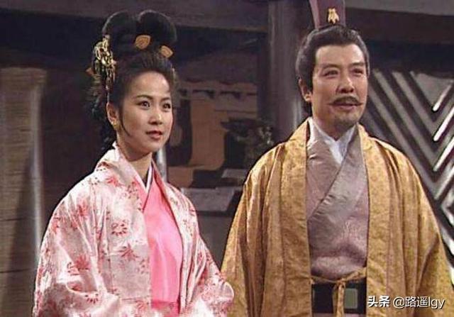 甘夫人:刘备的发妻是谁，糜夫人是他首任妻子吗？