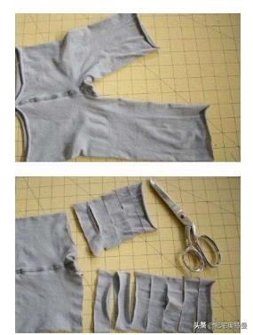 旧衣服改造猫窝:简单实用的旧衣服改造方法？