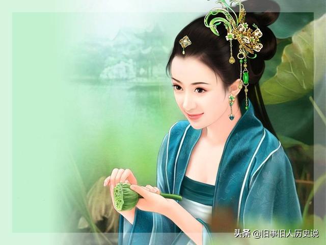 凌氏惠平:古代的美女到底长什么样子？