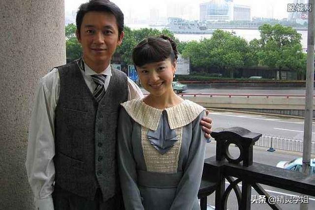 董洁的图片:董洁为什么可以有孩子抚养权