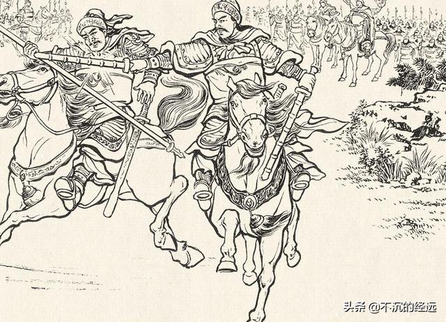 程普怎么死的:黄盖程普的武艺到底什么水准，战徐晃魏延能赢吗？