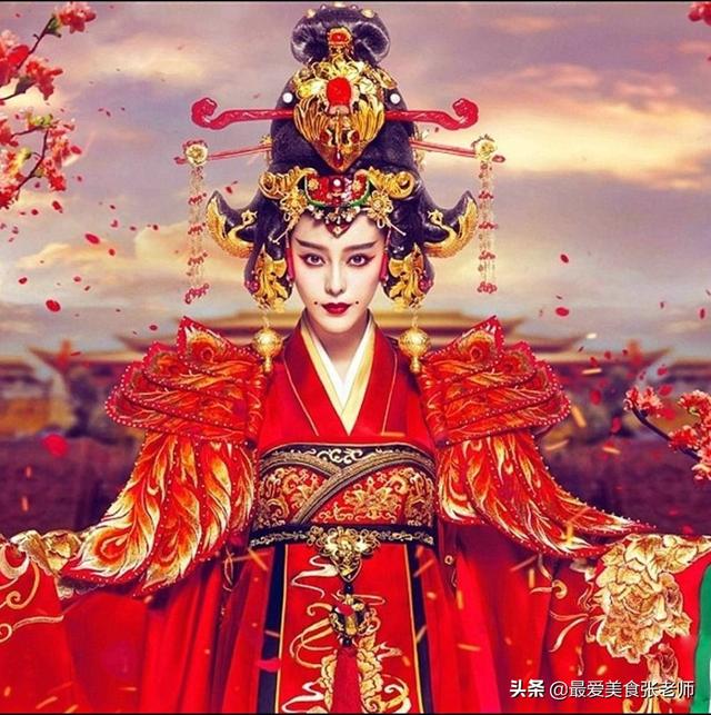 武则天14岁入宫，侍奉唐太宗11年，为何没有生下一儿半女？对此你怎么看？插图114