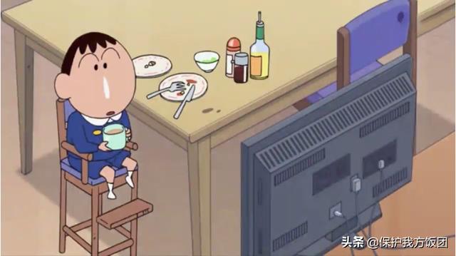 灵界转生真实灵异事件:为什么《蜡笔小新》中阿呆父母从来没出现过？