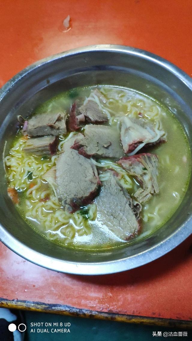 哪个品牌的方便面煮着好吃？