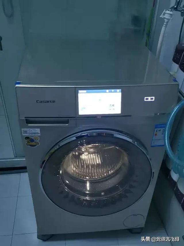 海尔洗衣机怎么洗被子，海尔滚筒洗衣机洗被单用什么程序