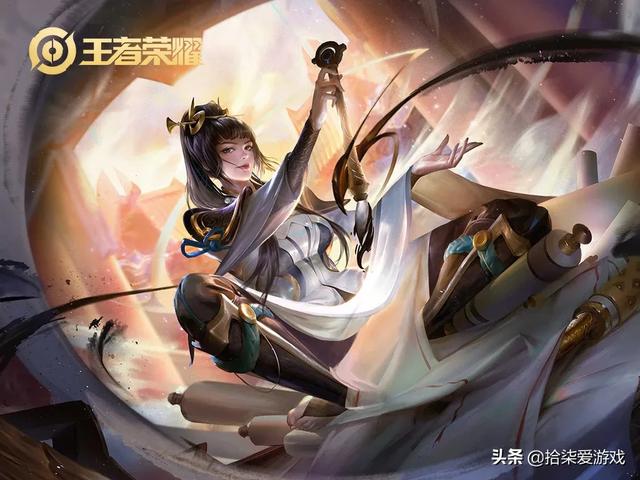 王者荣耀80级战令肝出来了,李元芳新赛季应该怎么出装？