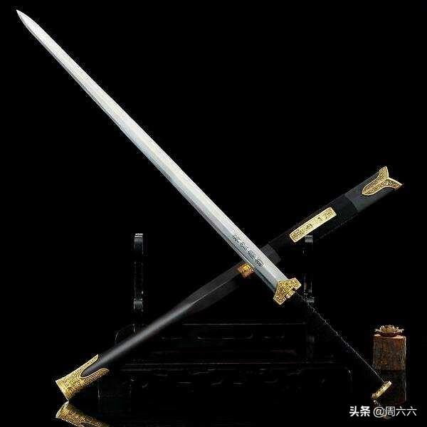 中国有没有像日本武士刀一样,有值得文化宣传输出的帅气冷兵器？
