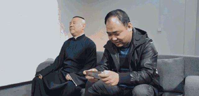 侯震:有人说郭德纲对侯震很好，是这样吗？为什么呢？