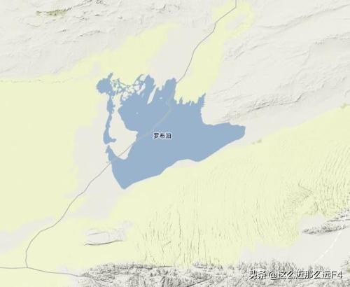 罗布泊地下洞穴:罗布泊“复活”了！这座死亡之海，如今何以能养活亿万中国人