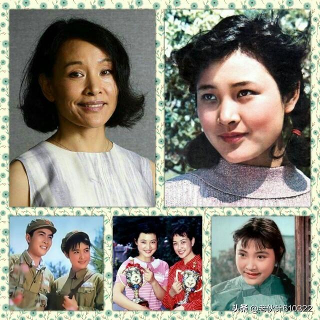 演员达式常:在上海出生的八十年代颇有名气的电影演员你能说出多少位？
