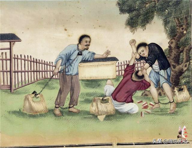 16世纪诞生于欧洲的"清道夫的女儿"究竟是怎么的一种酷刑?