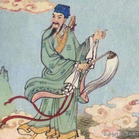 狗咬吕洞宾的典故:吕洞宾哪里人为什么叫狗咬吕洞宾