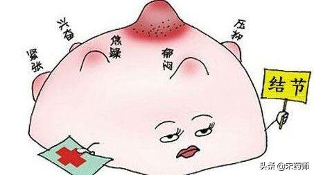 乳房结节结节怎么办;长了乳腺结节怎么办