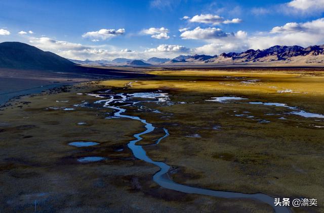 印度河的发源地水量有多大?