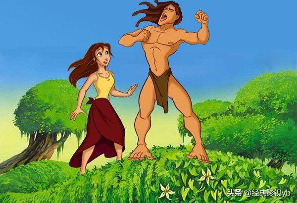 人猿泰山:怎么评价电影《人猿泰山》？