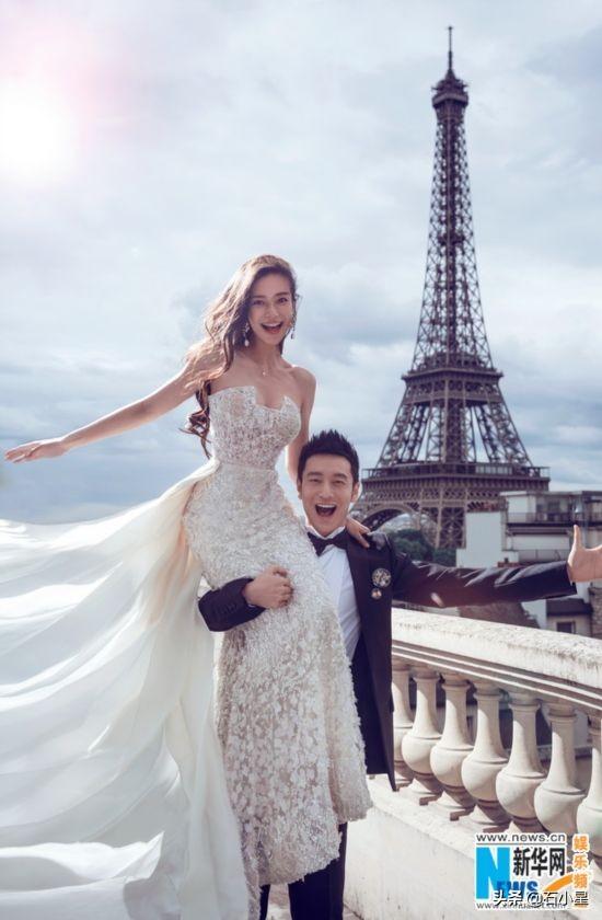 为什么anglebaby一直被离婚大家很不看好她和黄晓明的婚姻吗