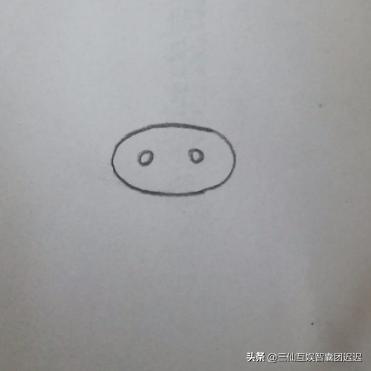 简笔画蜗牛,简笔画吃草的小牛的画法？