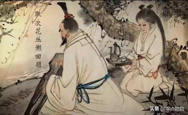 花间派鼻祖:历史上有哪些才貌双全的美女
