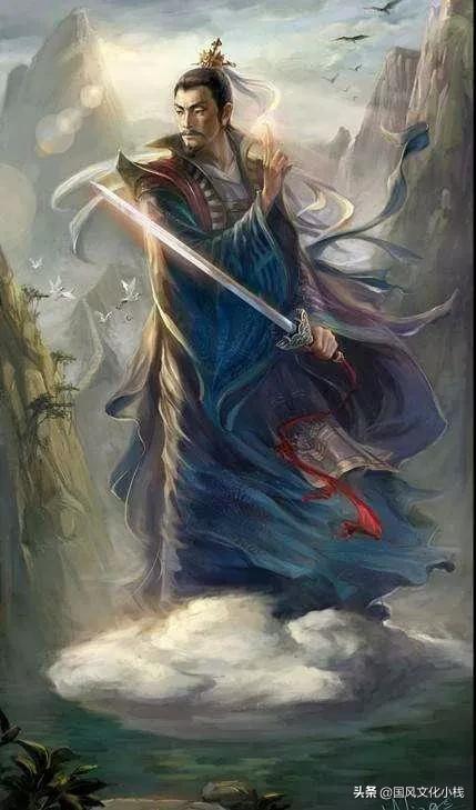 封神之后，阐教十二金仙分别去了哪里？插图10