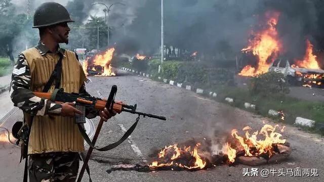 印度国内动荡不断加剧,莫迪为何又要挑起印巴冲突呢？