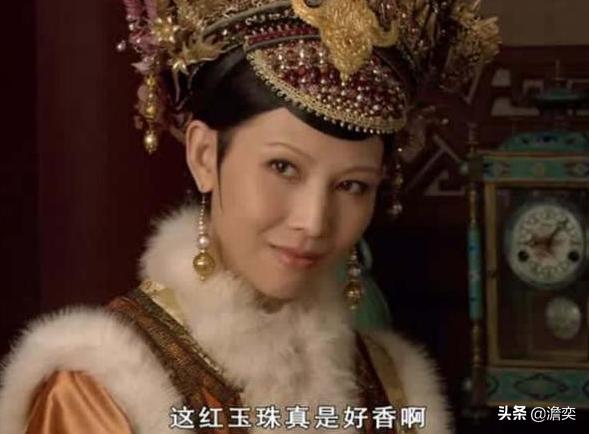甄嬛传祺贵人:《甄嬛传》中的祺嫔家世和样貌好，还有皇后支持，为何不如甄嬛