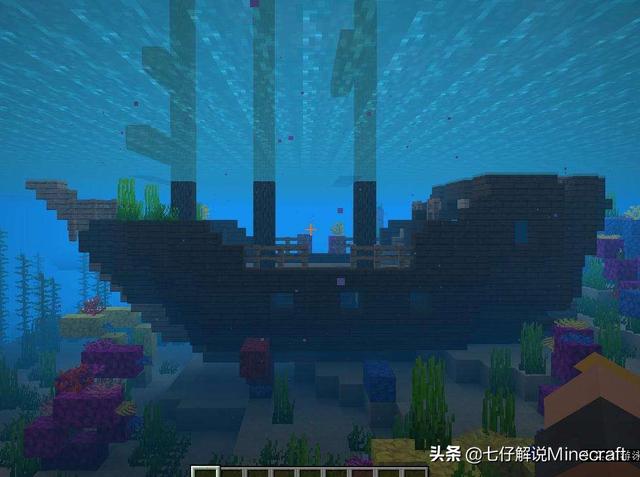 头条问答 我的世界藏宝图怎么找 闪电minecraft的回答 0赞