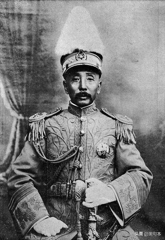 十六个春秋,北洋政府换过七位国家元首,安国军政府陆海军大元帅张作霖