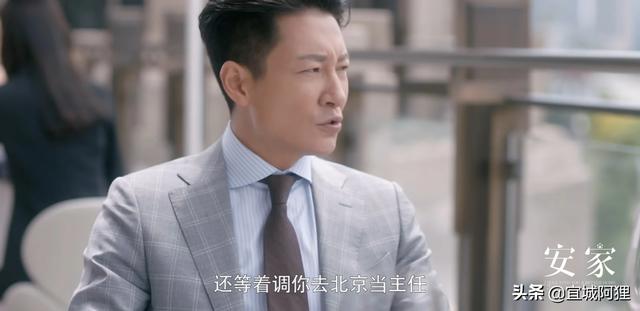 翟云霄:电视剧《安家》，如果让安莉莉和小楼在一起，你会怎么安排翟云霄