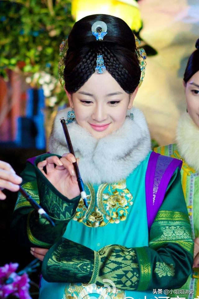 宋仁宗张贵妃的爱情:二嫁女海兰珠贤惠不如哲哲，智慧不及庄妃，为何成皇太极的最爱？