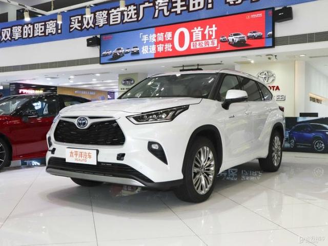 全新第四代汉兰达有哪些智能<a href=https://maguai.com/list/30-0-0.html target=_blank class=infotextkey>科技</a>配置