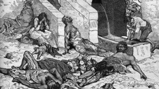 肺鼠疫:14世纪的欧洲黑死病为什么这么可怕？