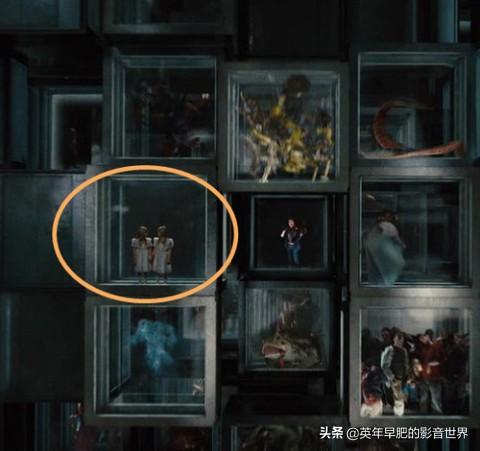 乡村小屋发生灵异事件:林中小屋中所有的怪物都出自哪里？