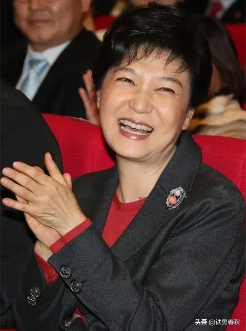 光州惨案:朴槿惠70岁了，仍在监狱里经受着史无前例的磨难，您有何感想