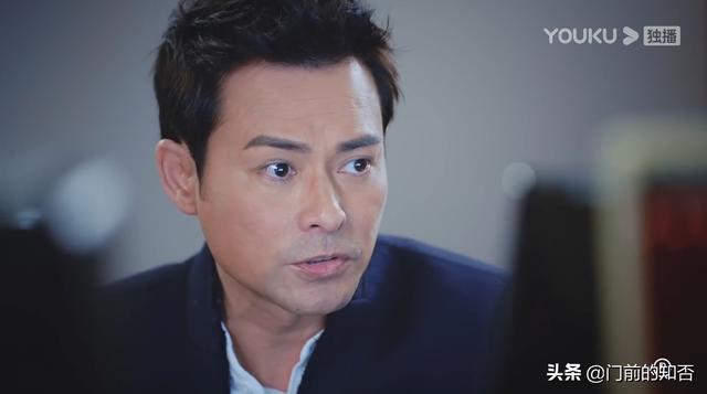 海俊杰:吴启华版倚天屠龙记中的王保保