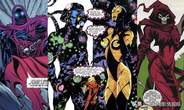 雷神本质算外星人还是神? - 百科网