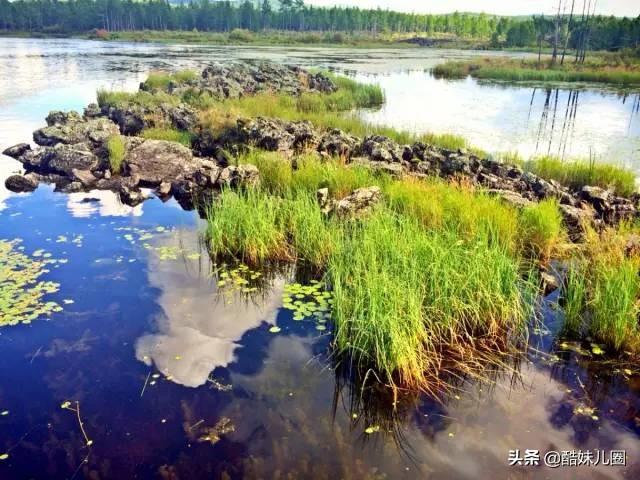 红色满洲里:去内蒙古旅游，有什么好玩的地方值得推荐