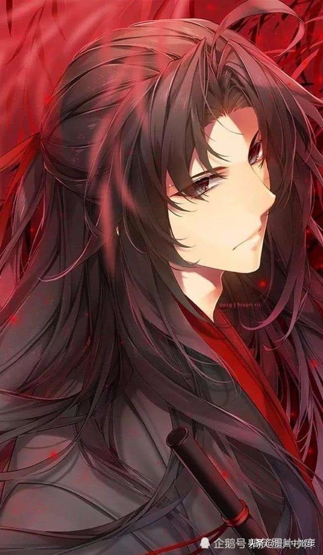 魔道祖师动漫包括所有篇动漫里面是爱情还是友情是同性恋吗还是改友情