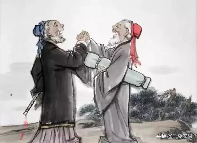 农村老话说“邻有三不比,亲有三不走”,说的有道理吗？
