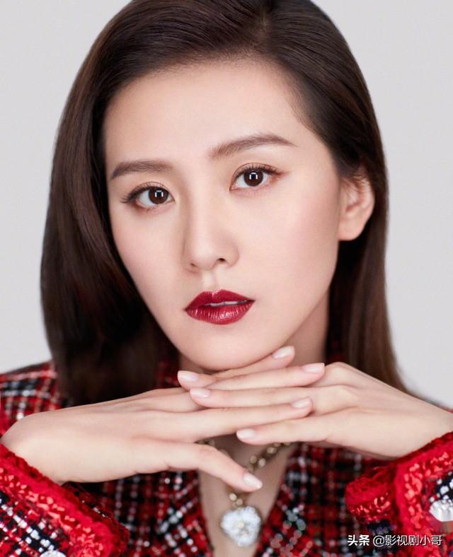 刘诗诗身高:刘诗诗为什么近年变得越来越好看，更有气场了？