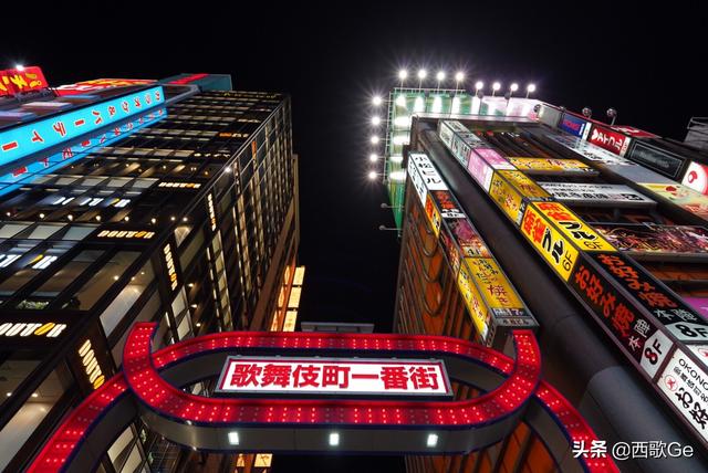 日本拍AV灵异事件:日本的风俗店、歌舞伎町，可以进去吗？