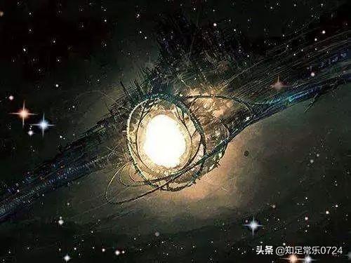 宇宙最恐怖的图片，你觉得浩瀚宇宙的恐怖之处在哪里