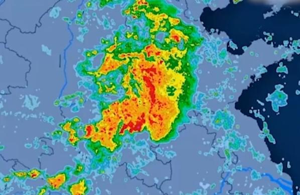从风水角度分析河南暴雨，天气预报号称这么强大，为什么省会郑州会遭遇如此大的洪水