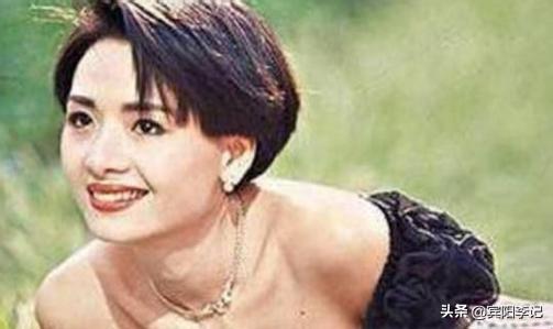 叶子媚:九十年代的香港影星叶子楣现在怎么样了？