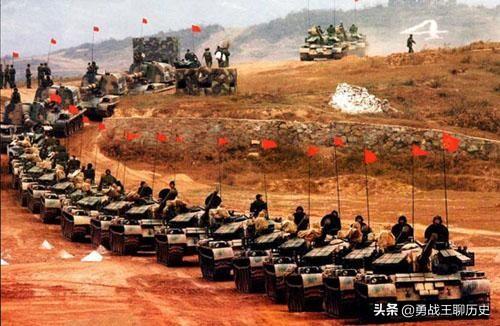 一个现代装甲集团军加五个航空师能灭了二战时的德国吗？