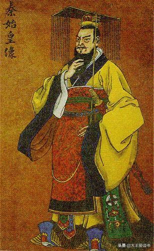 吕不韦是谁:秦王嬴政父亲到底是庄襄王还是吕不韦？