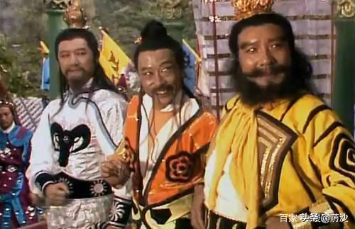 九头怪:西游记里，没有背景的妖怪，都有哪些？