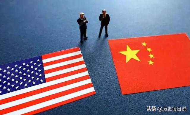 美国正在恶意针对中国吗，特朗普威胁中国：可以切断中美关系，你们怎么看待