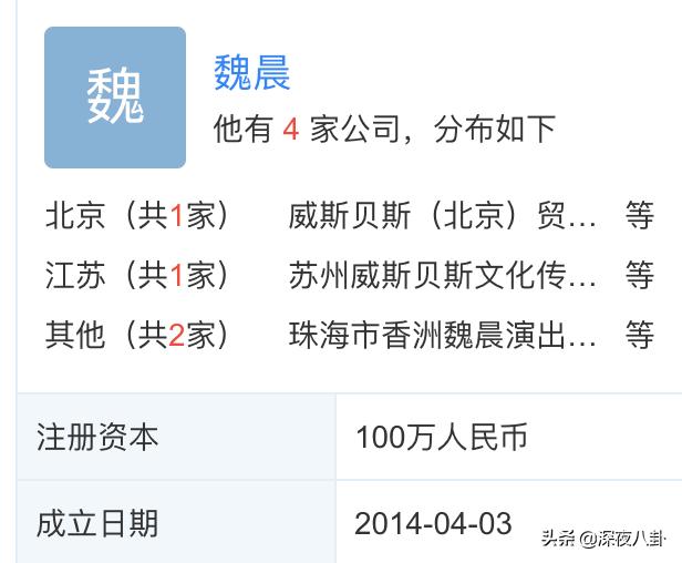 赵继伟宣布求婚成功:魏晨结婚了，他什么时候有的对象？