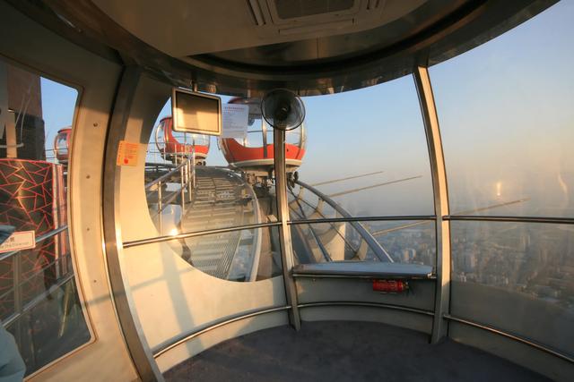 上一次广州塔顶端要多少钱啊