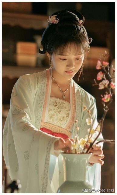 宋仁宗张贵妃,《清平乐》里张贵妃何时下线？